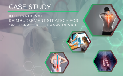 International Reimbursement Strategy for Orthopaedic Therapy Device