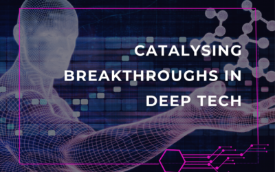 Catalysing Breakthroughs in Deep Tech